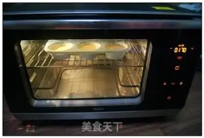 Make Old cake step 6