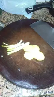 Make Pumpkin gill soup step 5