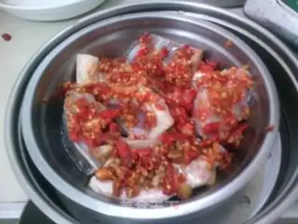 Make Pepper chopper head step 1