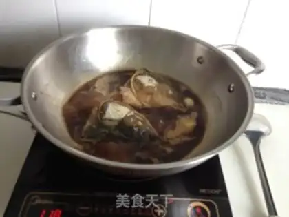 Make Fish head step 7