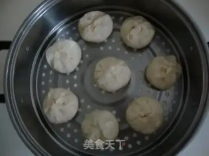Make Fork buns step 10