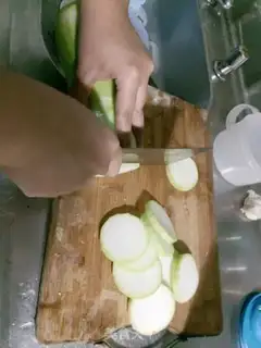 Make Pumpkin step 0