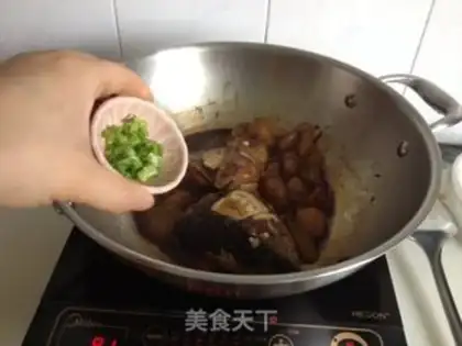 Make Fish head step 9
