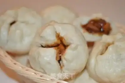 Make Fork buns step 12