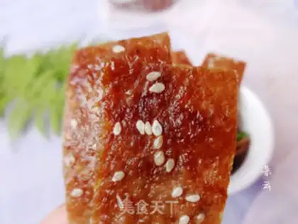 Make Honey pork step 15