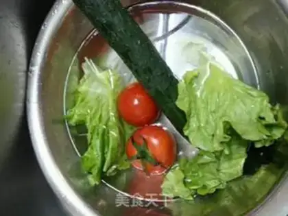 Make Homemade sandwiches step 0