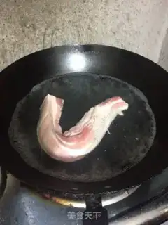 Make The meat trap step 0
