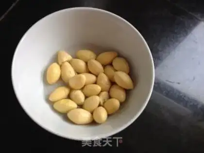 Make Pumpkin porridge step 1