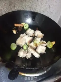 Make The meat trap step 1
