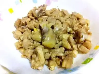 Make Spicy chicken step 3