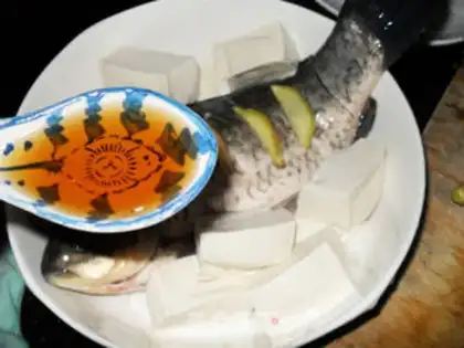 Make Tofu fish soup step 6