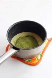 Make Tea ice cream step 4