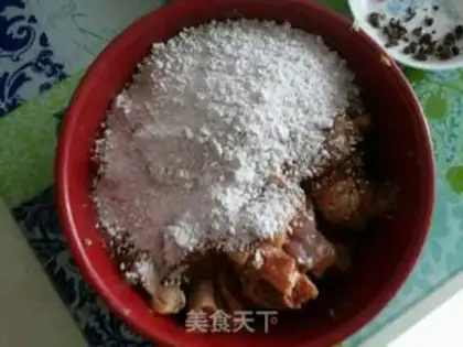 Make Fried chicken step 2