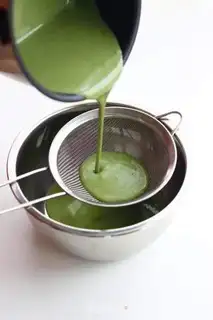Make Tea ice cream step 5