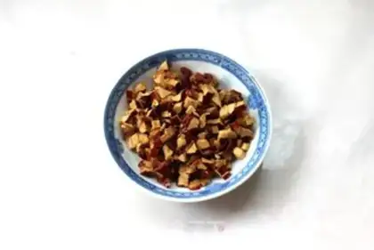 Make Red-tree tacos step 2