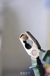 Make Quail protein sugar step 1