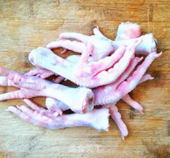 Make Chicken claws step 0