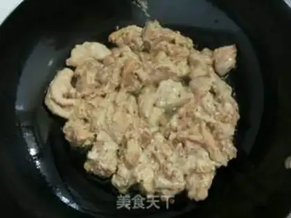 Make Fried chicken step 4