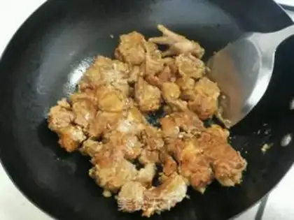 Make Fried chicken step 5