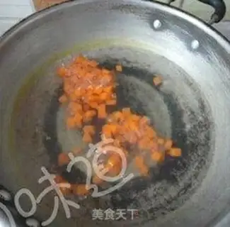 Make Five peanuts step 1