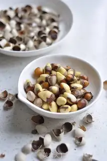 Make Quail protein sugar step 4