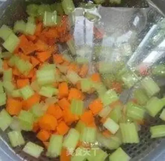 Make Five peanuts step 2