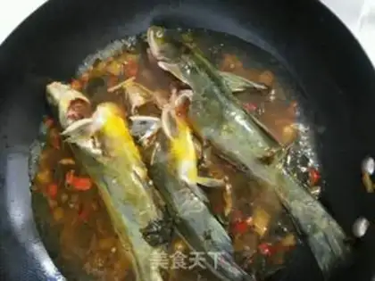 Make Spicy Spicy Bones step 3