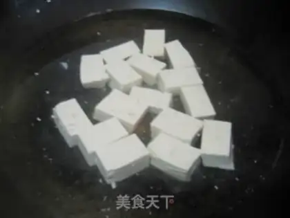 Make Scorch tofu step 2
