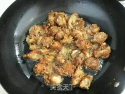 Make Fried chicken step 7