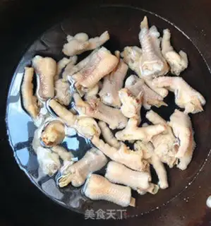 Make Chicken claws step 4