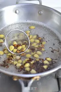 Make Quail protein sugar step 6