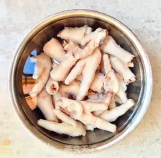 Make Chicken claws step 5