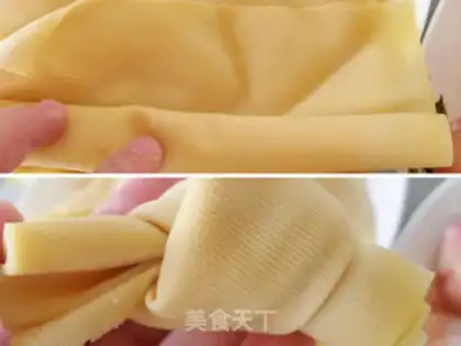 Make Curry wings step 1