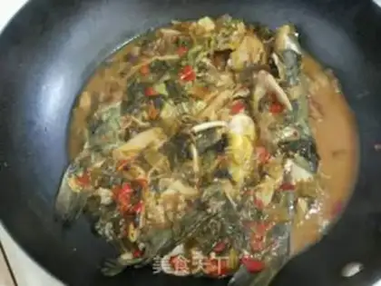 Make Spicy Spicy Bones step 4
