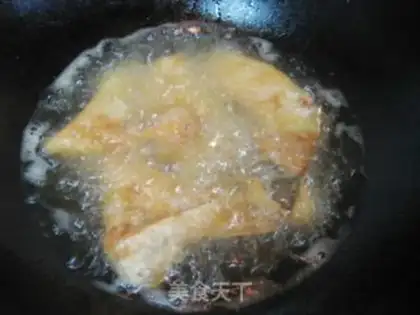 Make Scorch tofu step 4