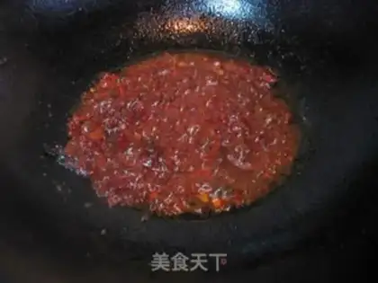 Make Scorch tofu step 5