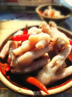 Make Chicken claws step 7