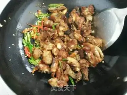 Make Fried chicken step 11