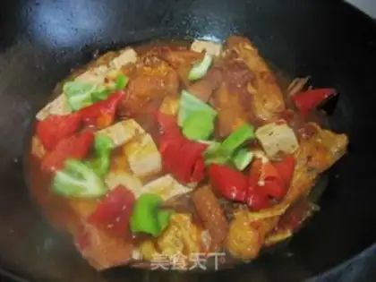 Make Scorch tofu step 8