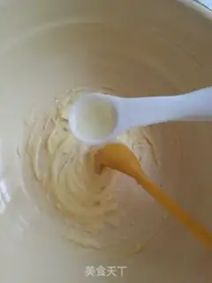 Make Protein cookies step 2