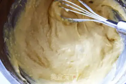 Make Soft banana thaw step 3