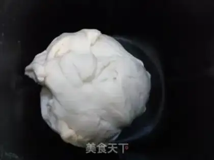 Make Onion rolls step 4