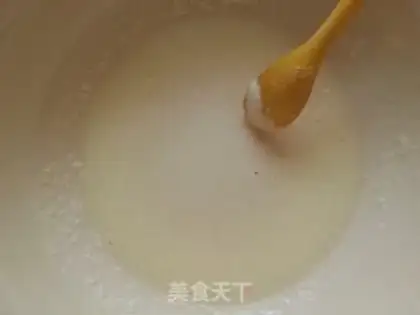 Make Protein cookies step 3