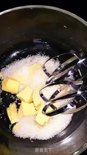 Make Chocolate mayonnaise step 1