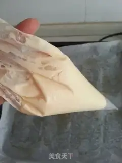 Make Protein cookies step 5
