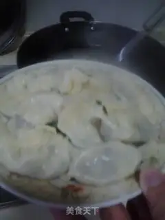 Make Homemade dumplings step 6