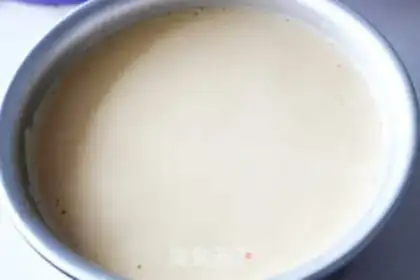 Make Soft banana thaw step 6