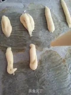 Make Protein cookies step 6