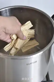 Make Quail protein sugar step 15