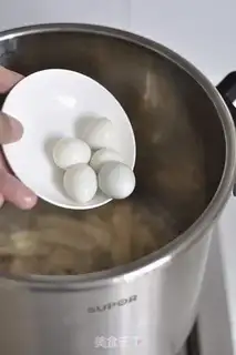 Make Quail protein sugar step 16